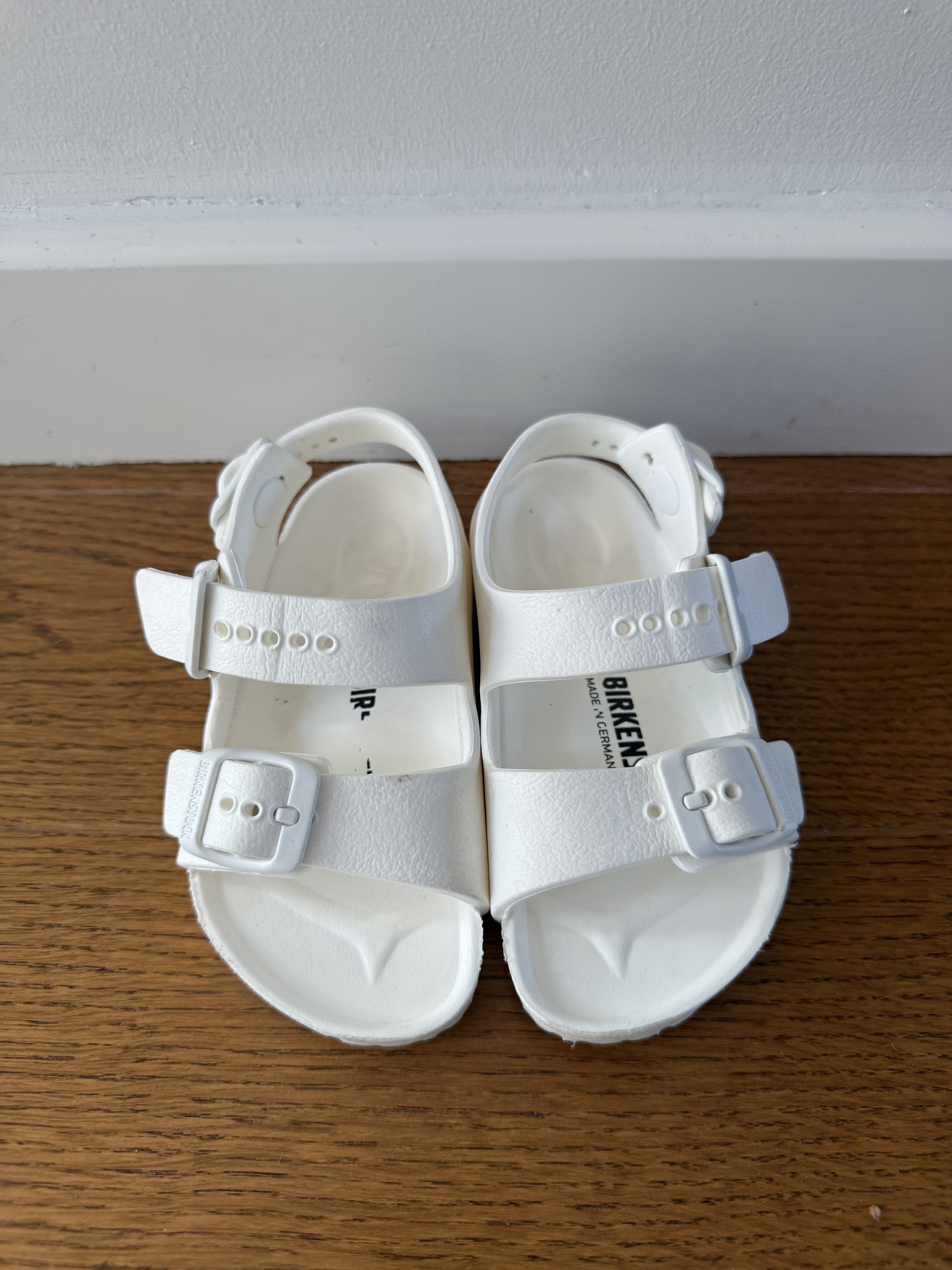 BIRKENSTOCK SANDALET - 1
