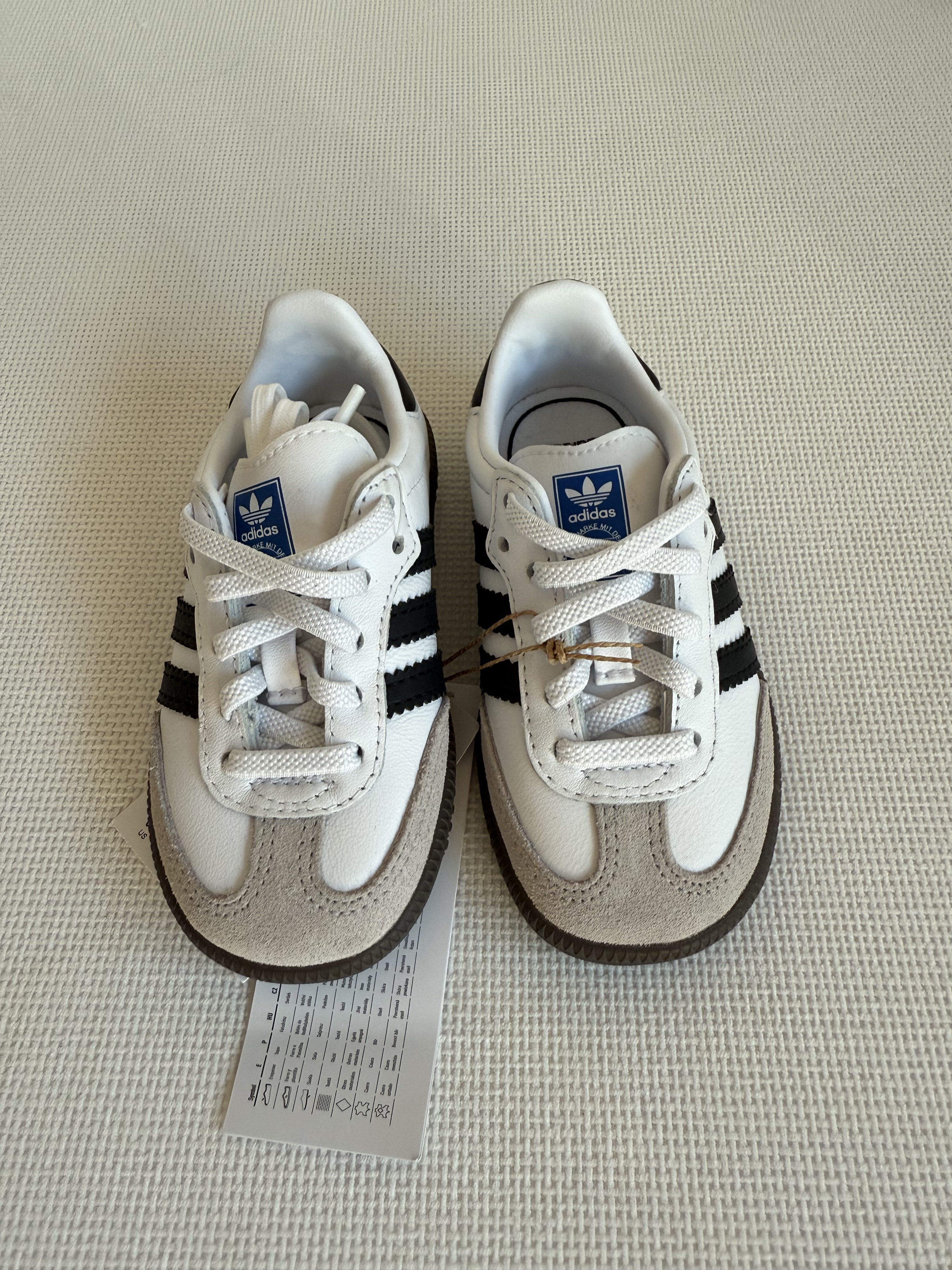 ADIDAS SAMBA - 1