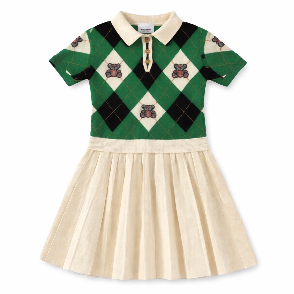 BURBERRY ELBİSE - 1