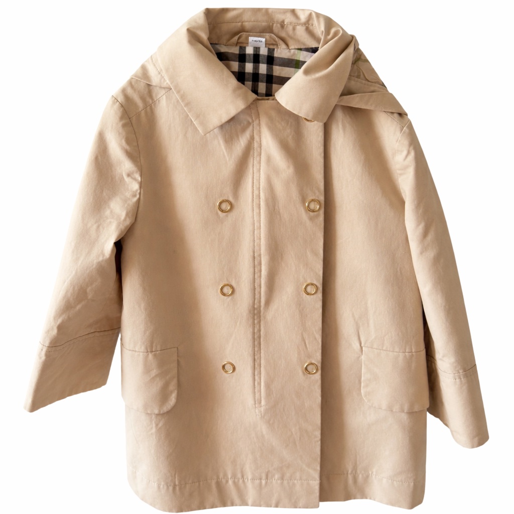 BURBERRY TRENÇKO - 1