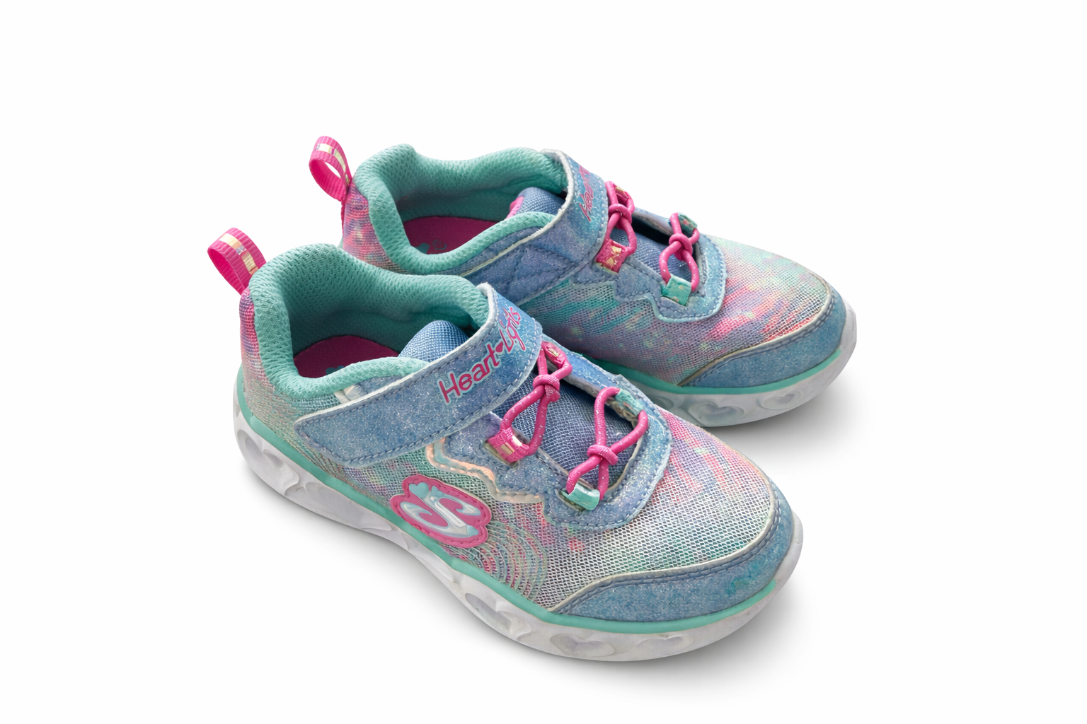 SKECHERS IŞIKLI SPOR AYAKKABI - 1