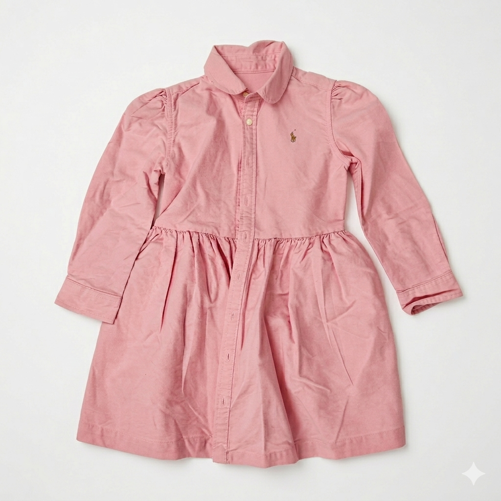 POLO RALPH LAUREN ELBİSE - 1
