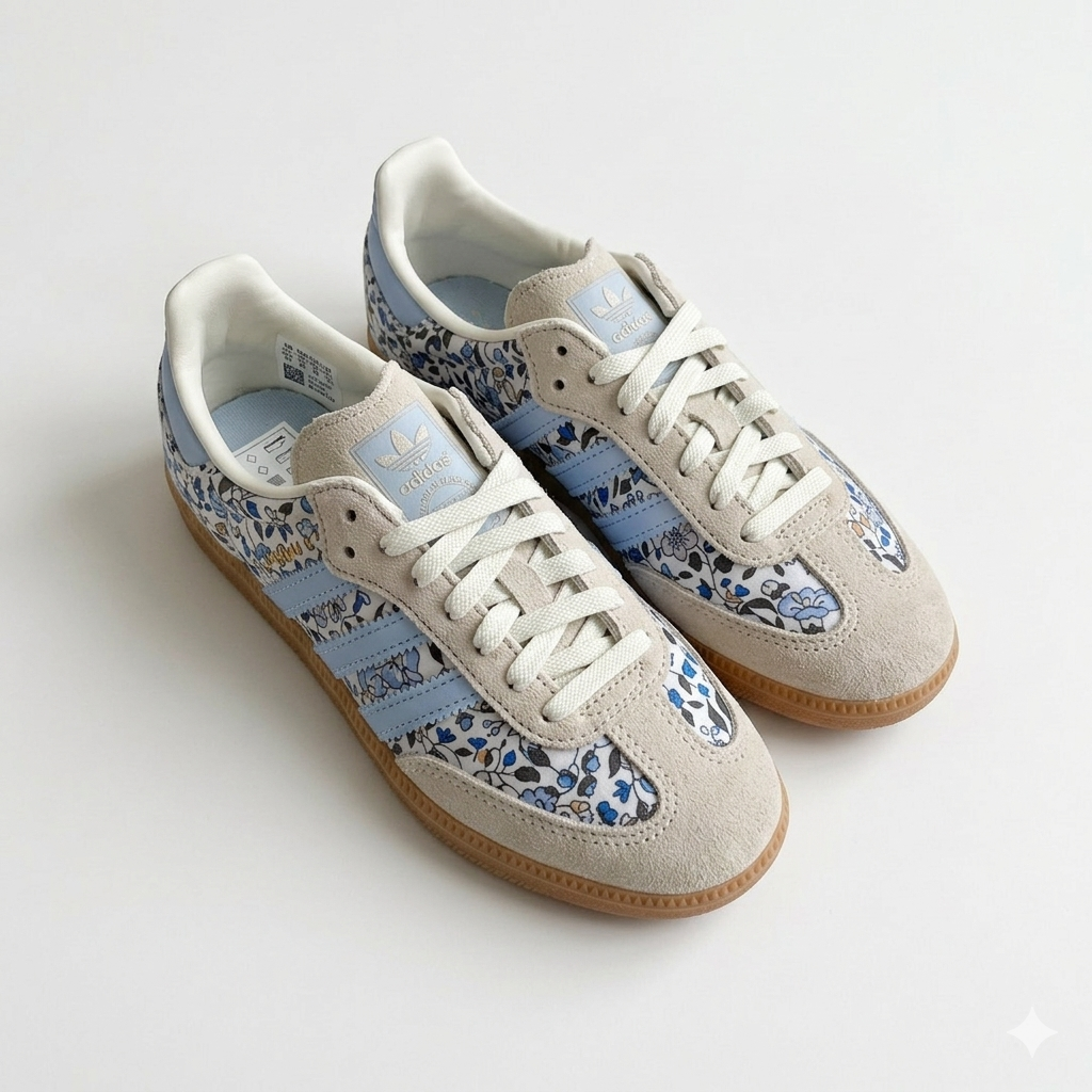 ADIDAS SAMBA AYAKKABI - 1