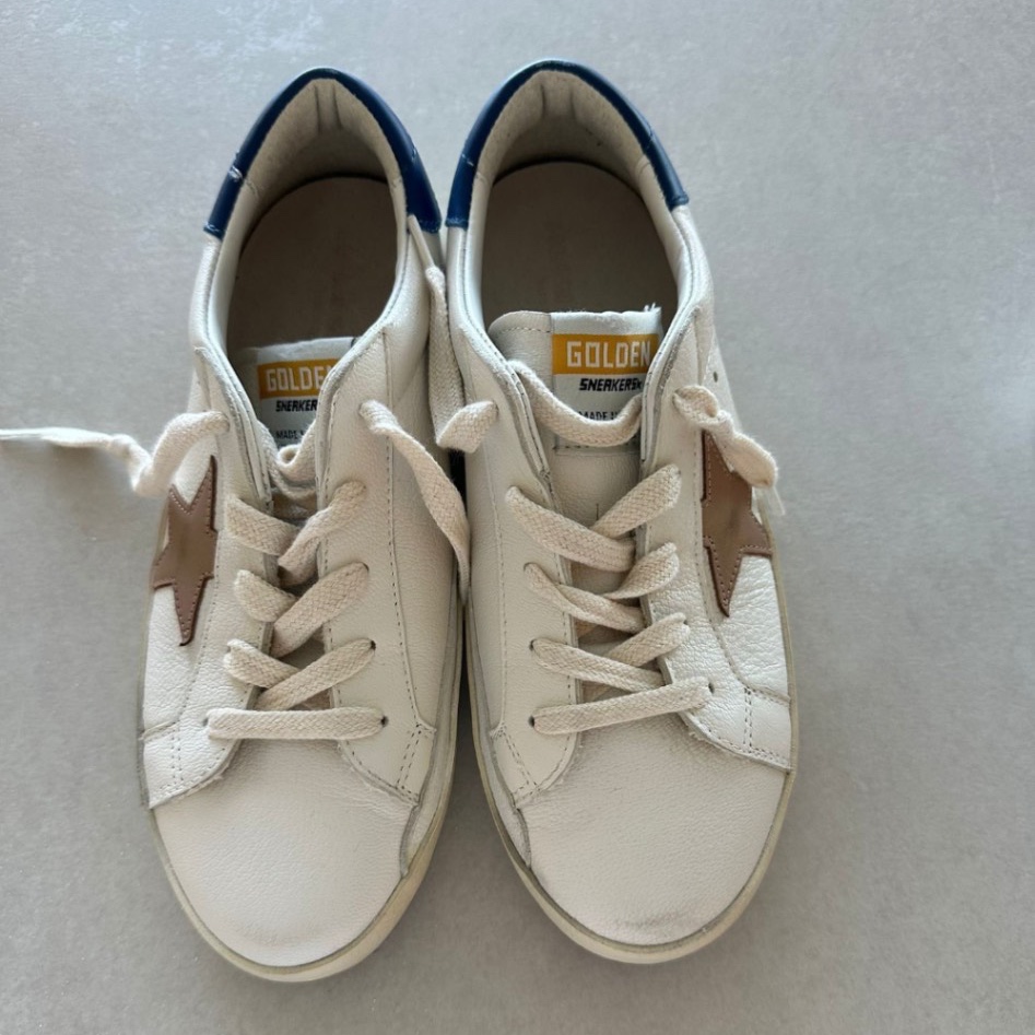 GOLDEN GOOSE AYAKKABI - 1