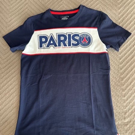 PARIS SAINT GERMAIN TSHIRT - 1