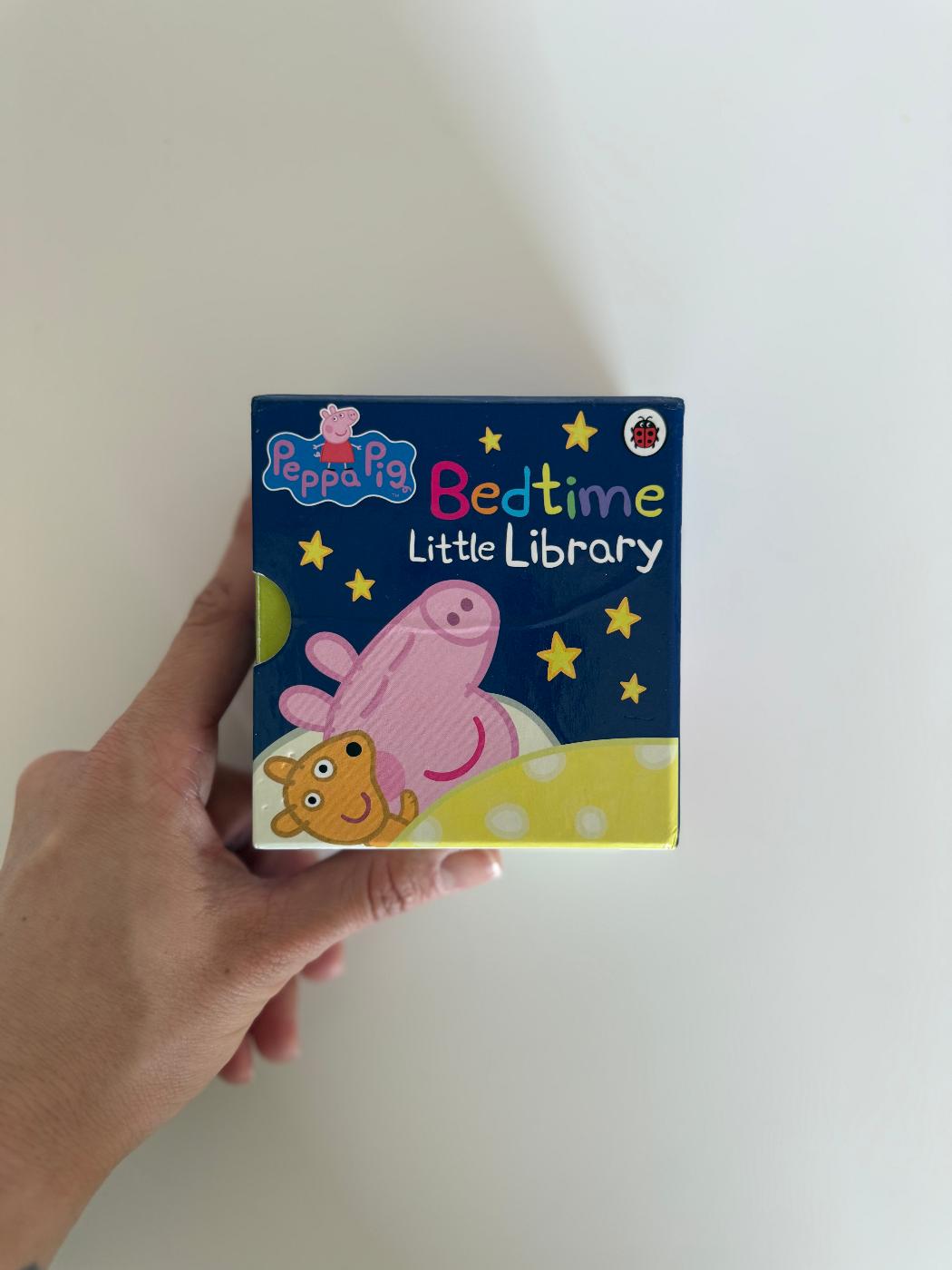 PEPPA PİG - UYKU ZAMANI KİTAP SERİSİ - 1