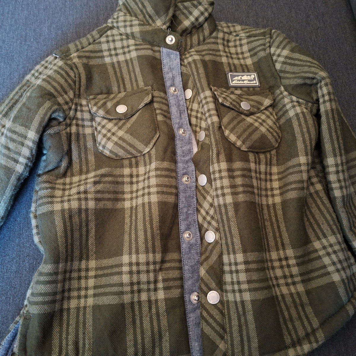 EDDIE BAUER POLARLI CEKET - 1