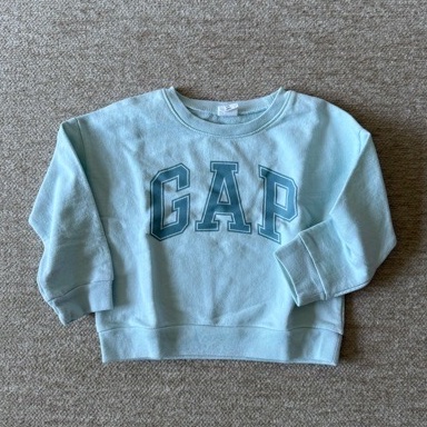 GAP SWEATSHIRT - 1