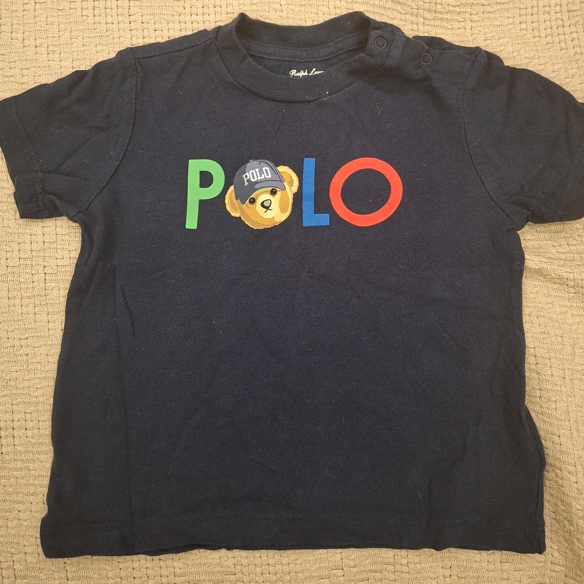 RALPH LAUREN TSHIRT - 1