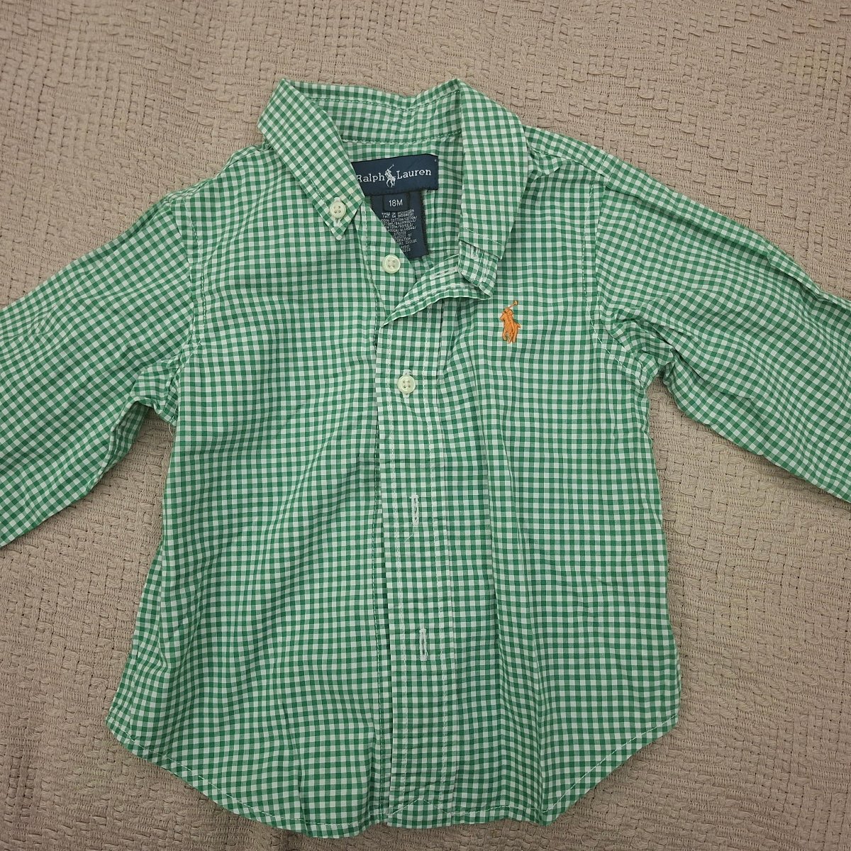 RALPH LAUREN GÖMLEK - 1