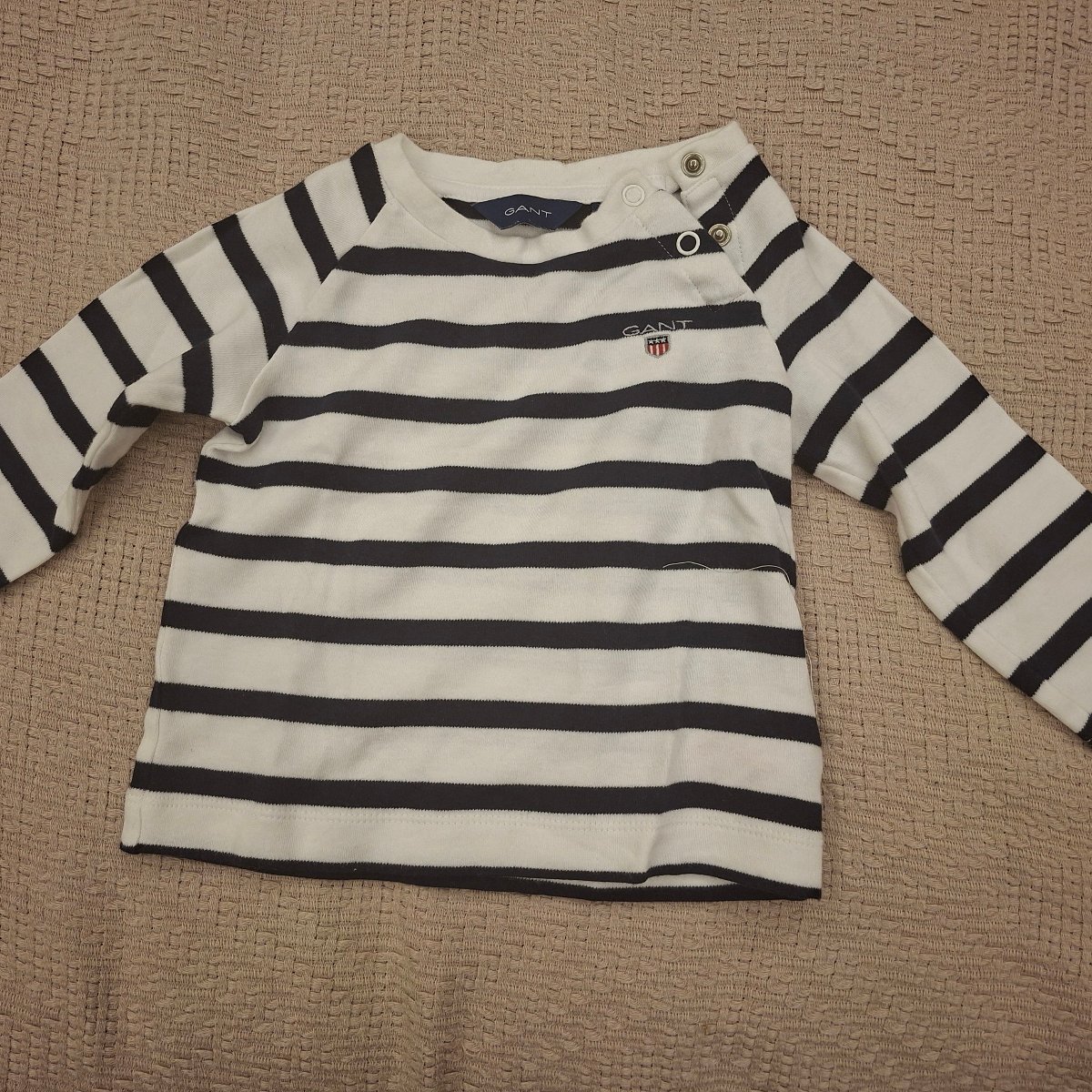 GANT UZUN KOLLU TSHIRT - 1
