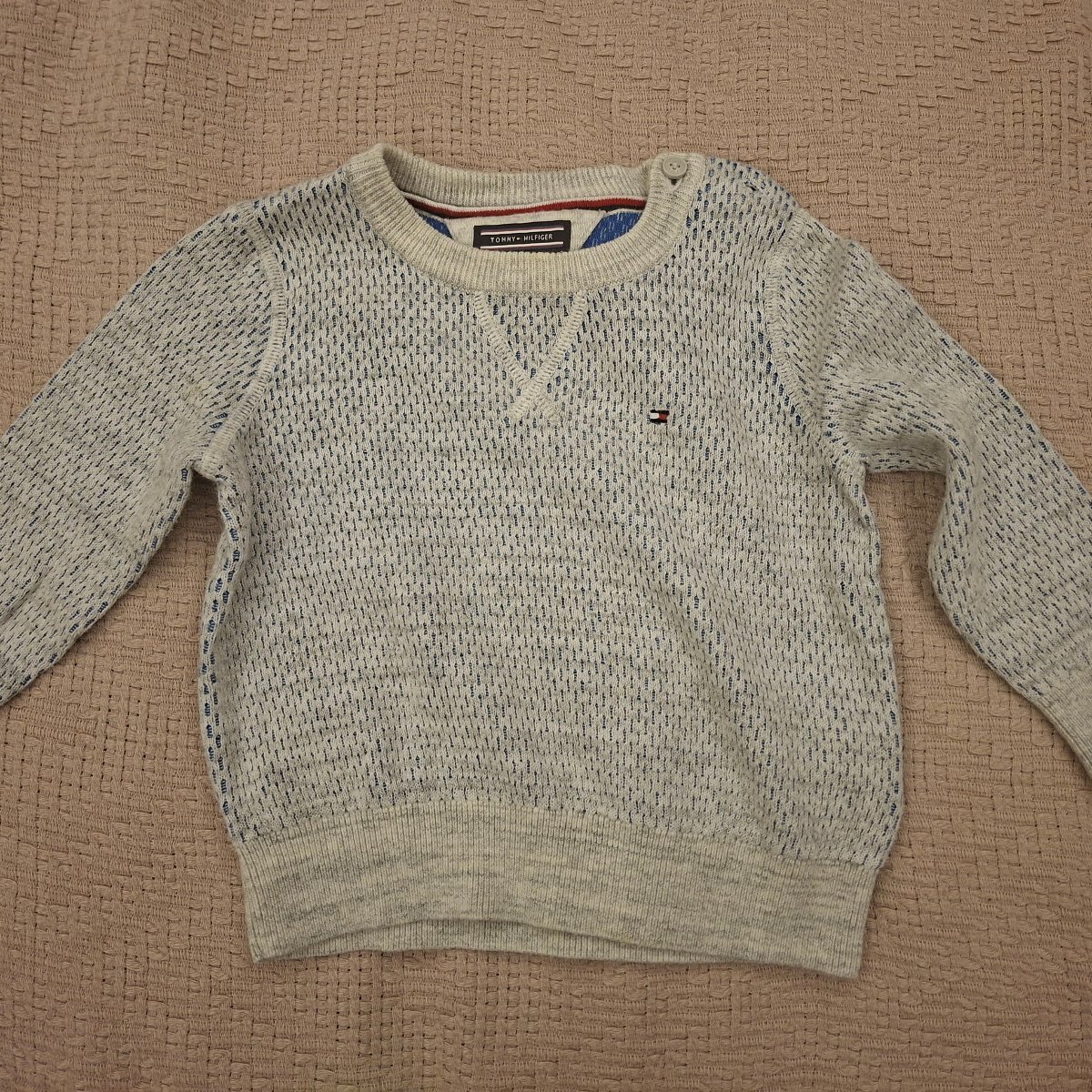 TOMMY HILFIGER INCE KAZAK - 1