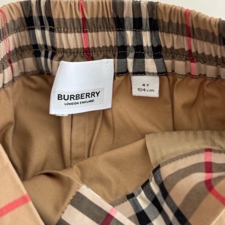 BURBERRY PANTOLON thumbnail 5