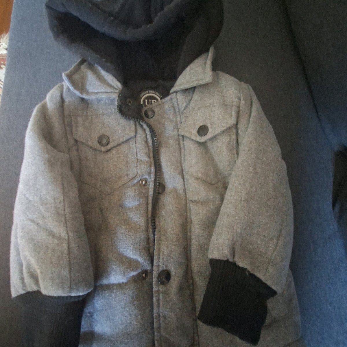 URBAN REPUBLIC MONT - 1