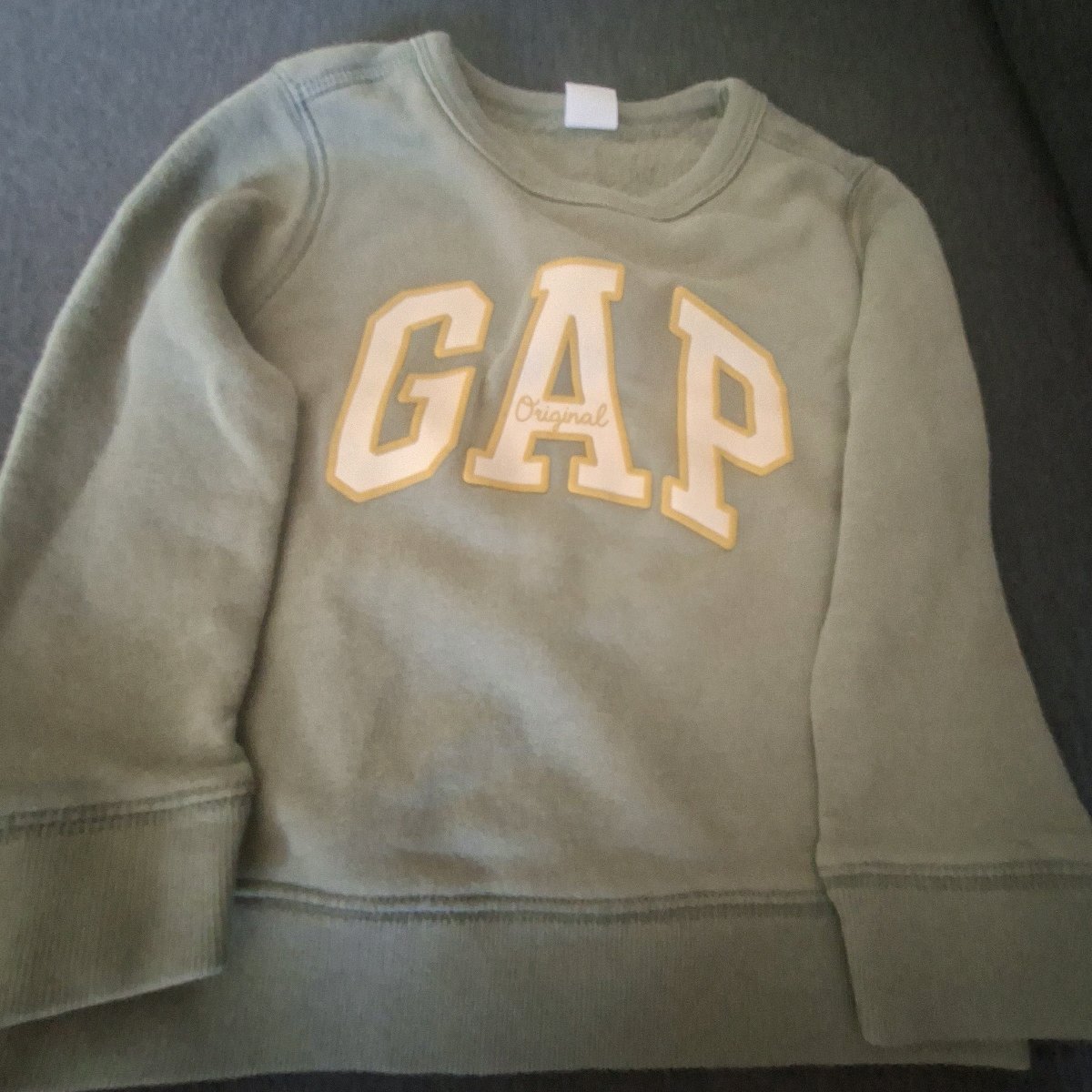 GAP LOGO SWEATSHIRT - 1