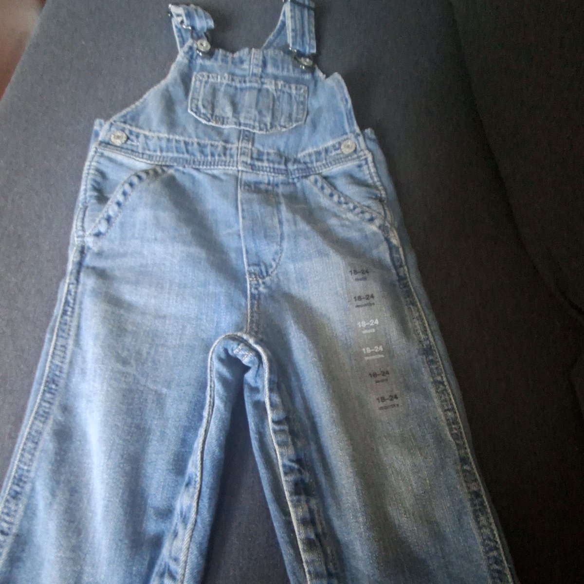GAP DENIM SALOPET - 1