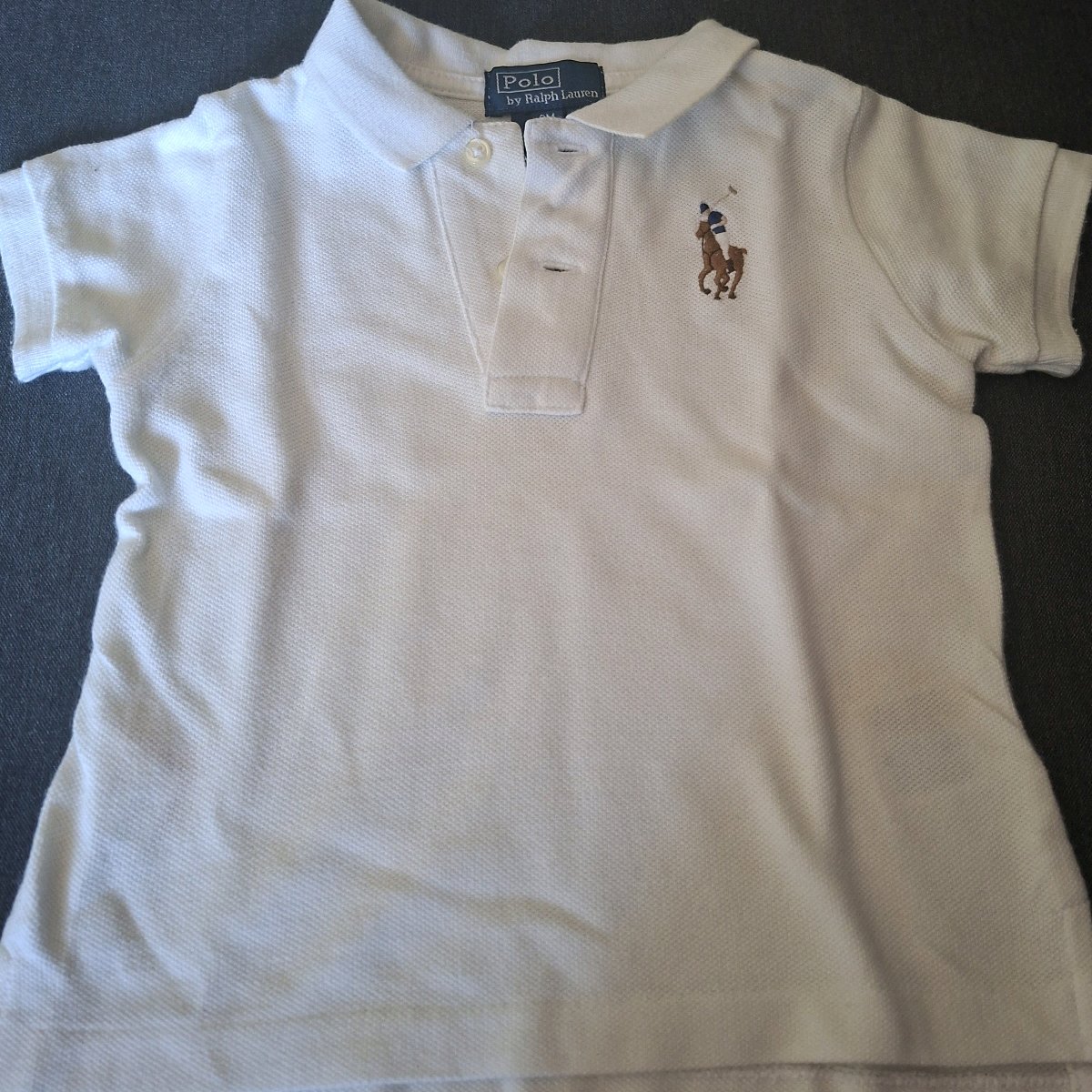 RALPH LAUREN POLO - 1