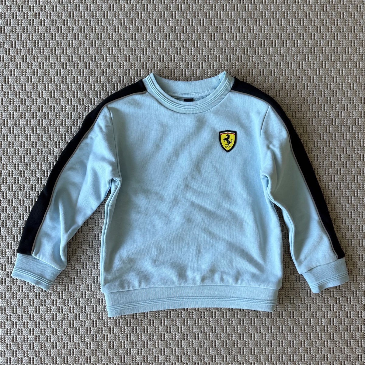 FERRARI SWEATSHIRT - 1