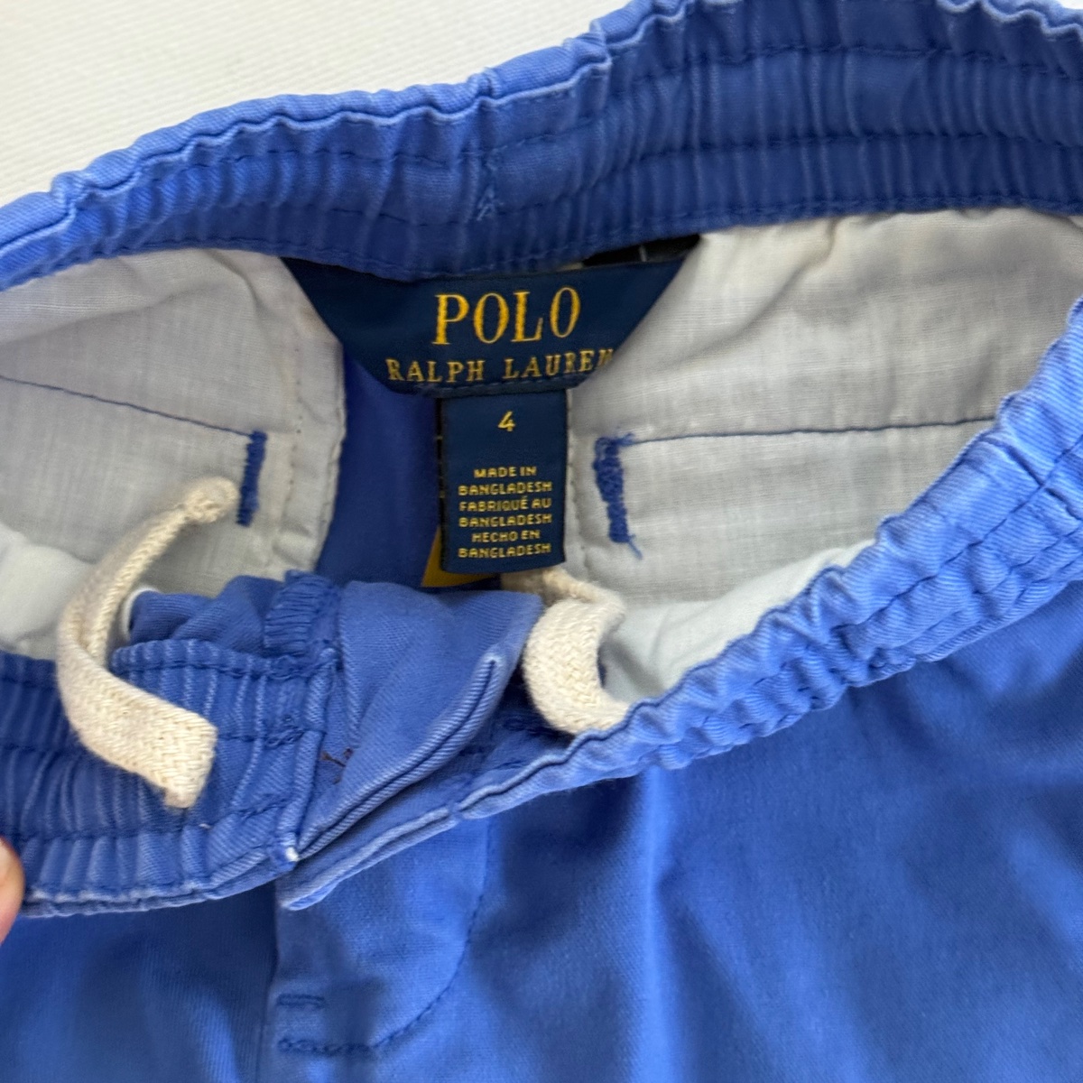 POLO RALPH LAUREN ȘORT thumbnail 4