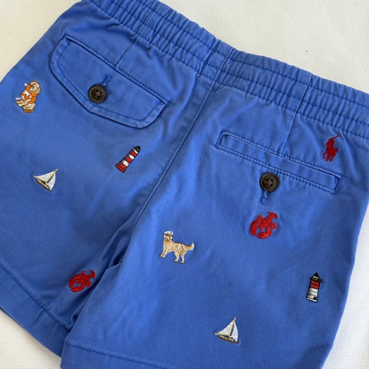 POLO RALPH LAUREN ȘORT thumbnail 5