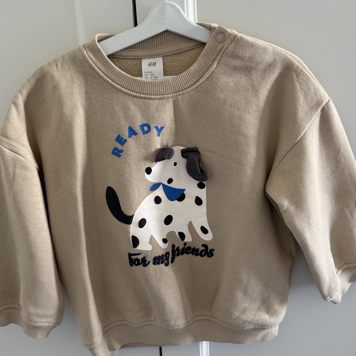 SWEATSHIRT - 1